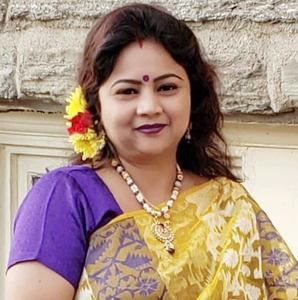 Meet your Posher, Dipti